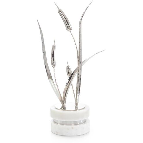 Cattails 22 X 11.5 inch Sculptures, Large