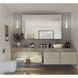 Beam LED LED 10.5 inch Brushed Nickel ADA Wall Bracket Wall Light