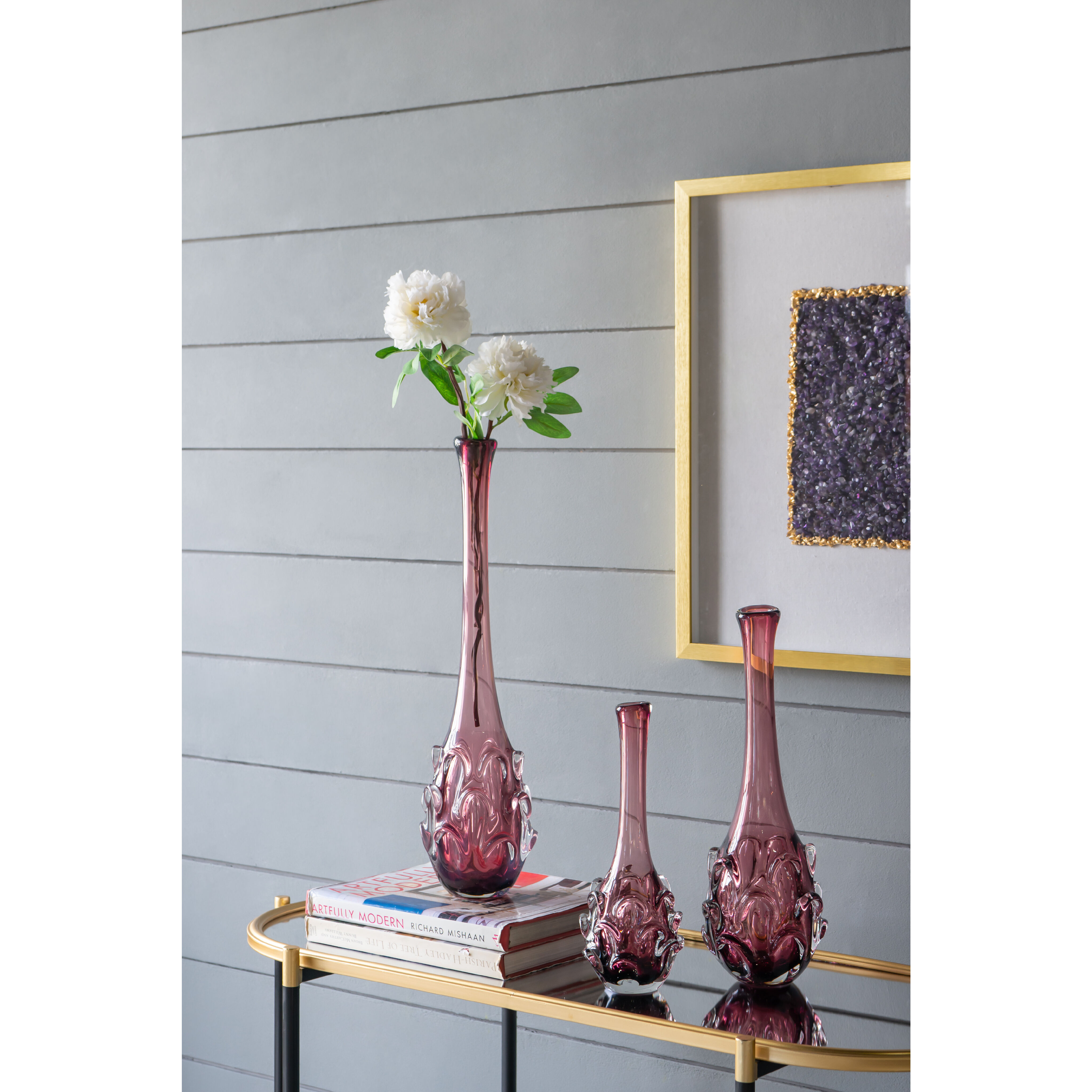 Ursula 12 X 4 inch Vase