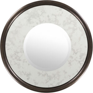 Turpin 26 X 26 inch Silver Mirrors, Round
