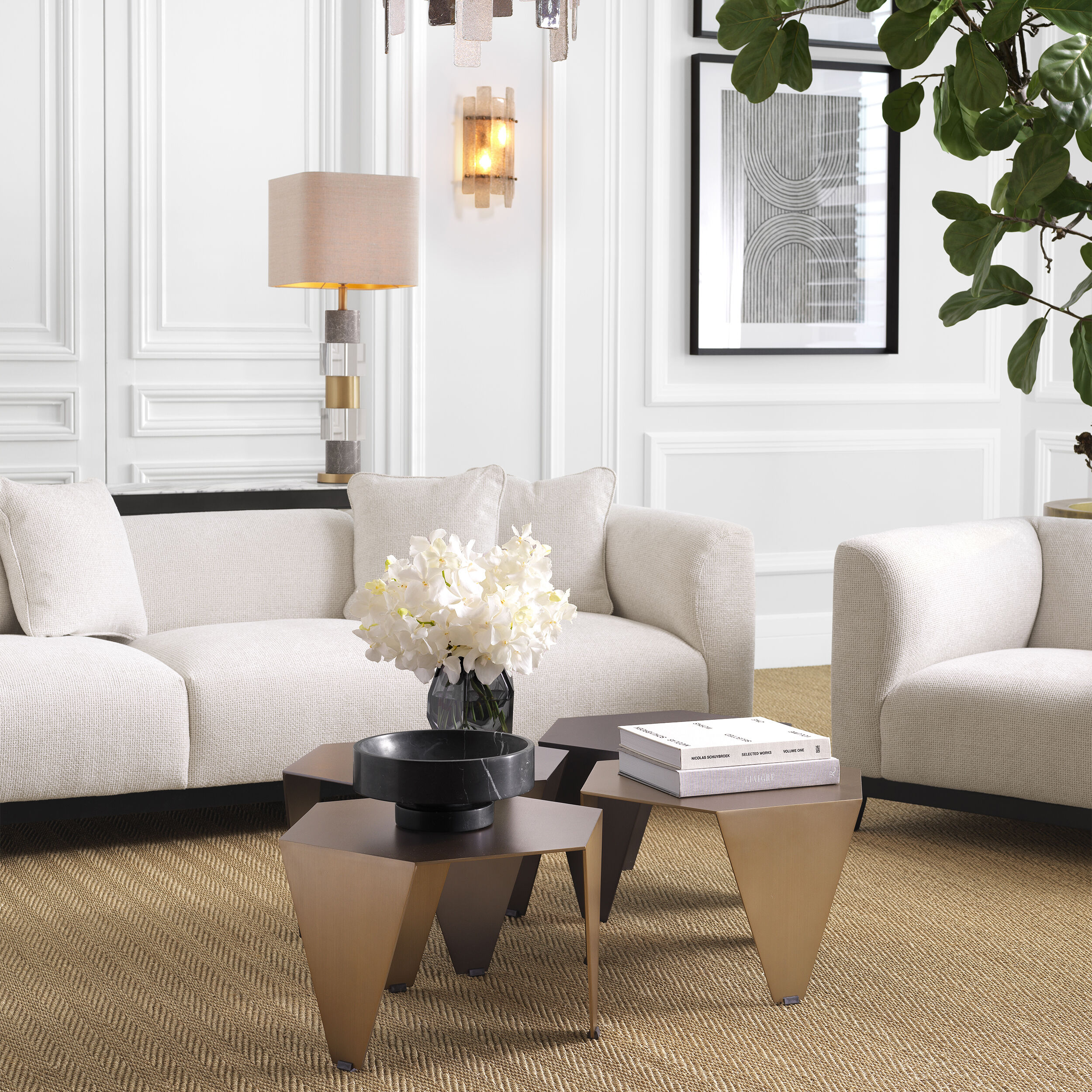 Caprera Wall Lamp Wall Light