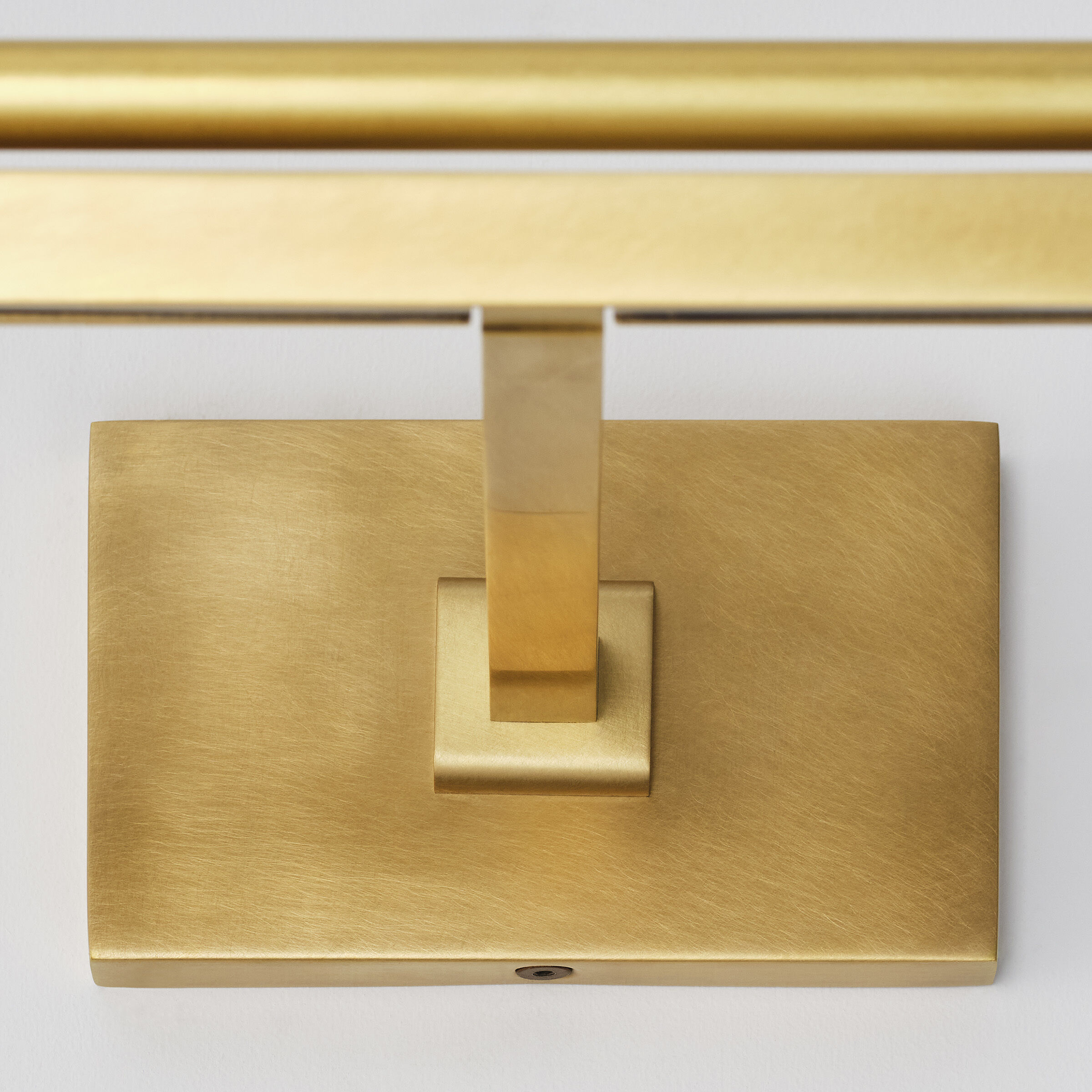 Sean Lavin Kal 19.4 watt 24 inch Natural Brass Picture Light Wall Light