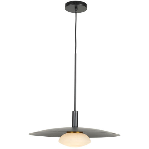 Camila LED 18 inch Black Pendant Ceiling Light