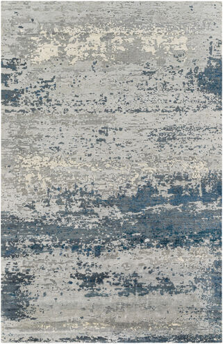 Imola 108 X 72 inch Light Beige Rug in 6 X 9, Rectangle