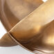Jaden Gold Leaf Objet