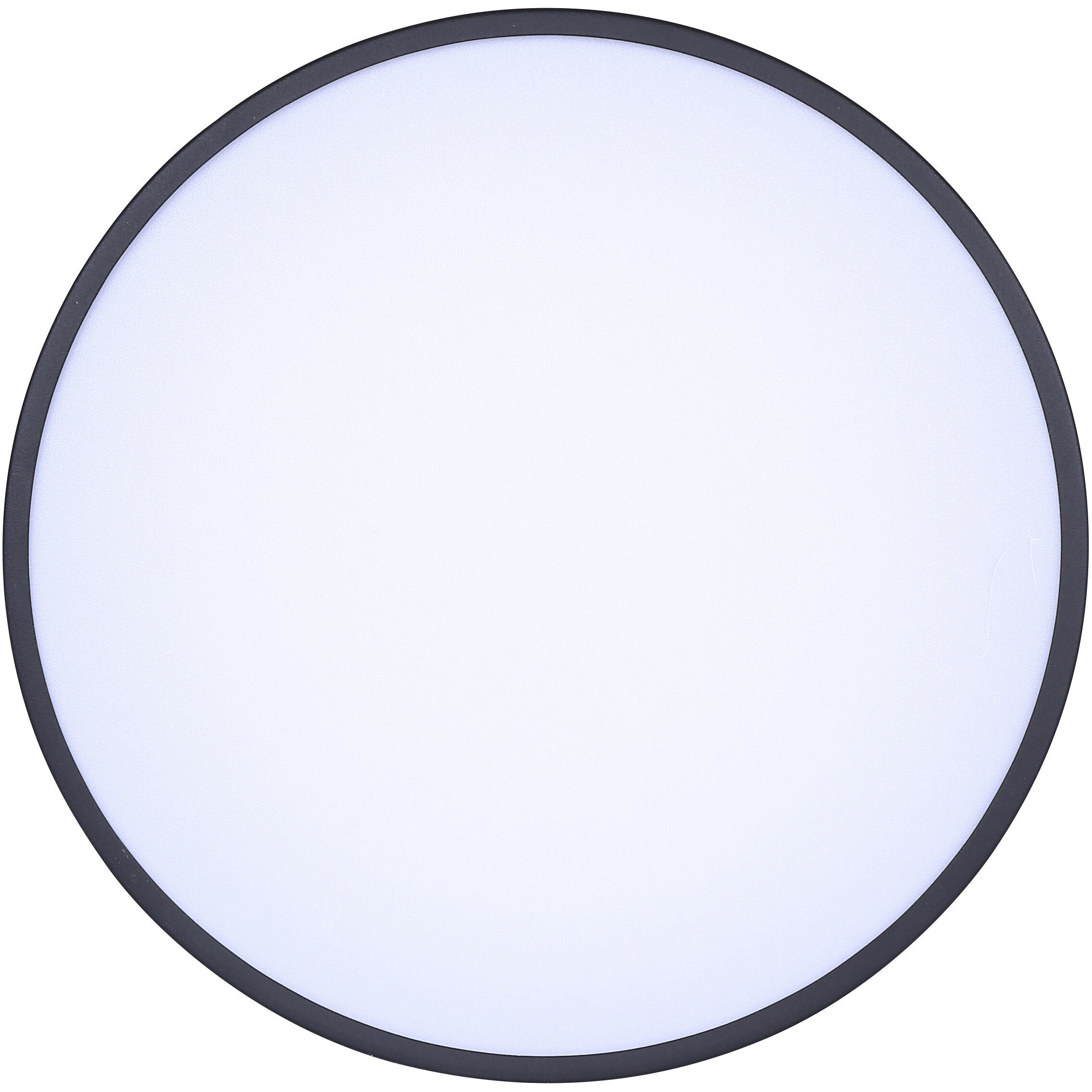 Baxley LED 12.75 inch Black Outdoor Ceiling Lantern