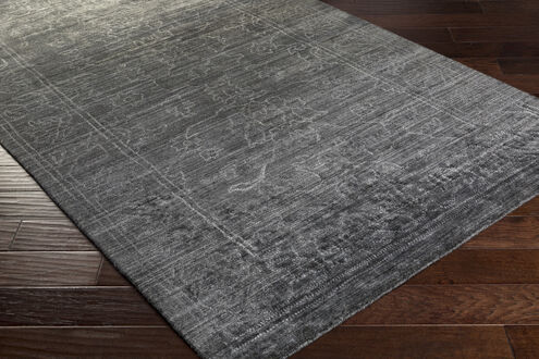 Hightower 36 X 24 inch Charcoal Rug in 2 x 3, Rectangle