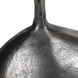 Rizzo Accent Table in Antique Silver