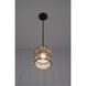 Secola 1 Light 8 inch Bronze Pendant Ceiling Light in 16, Small