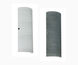 Torre 18 LED 7 inch Satin Nickel ADA Wall Sconce Wall Light in Opal Matte Glass