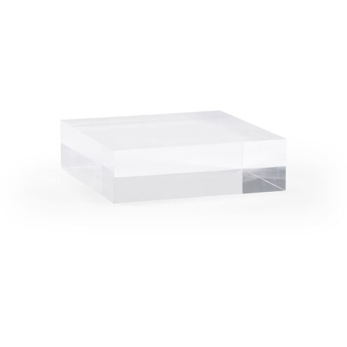 Chelsea House Clear Plinth