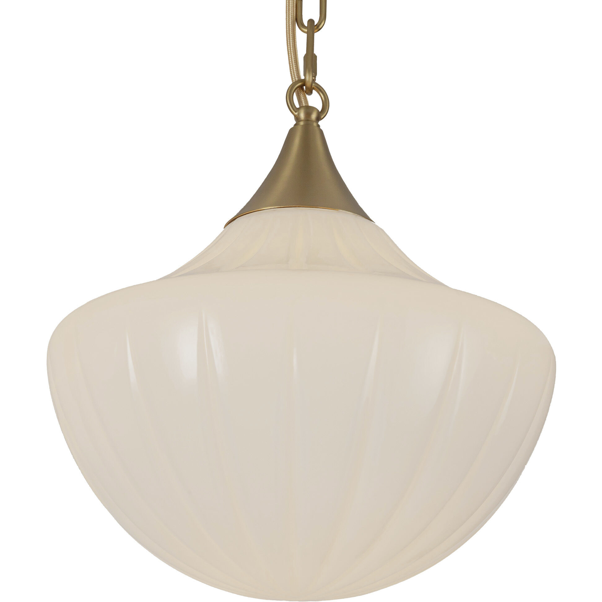 Alora Mood Farrah Multi Pendant Ceiling Light in Brushed Gold