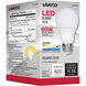 Lumos LED A19 Medium Medium 9.8 watt 120V 5000K Bulb