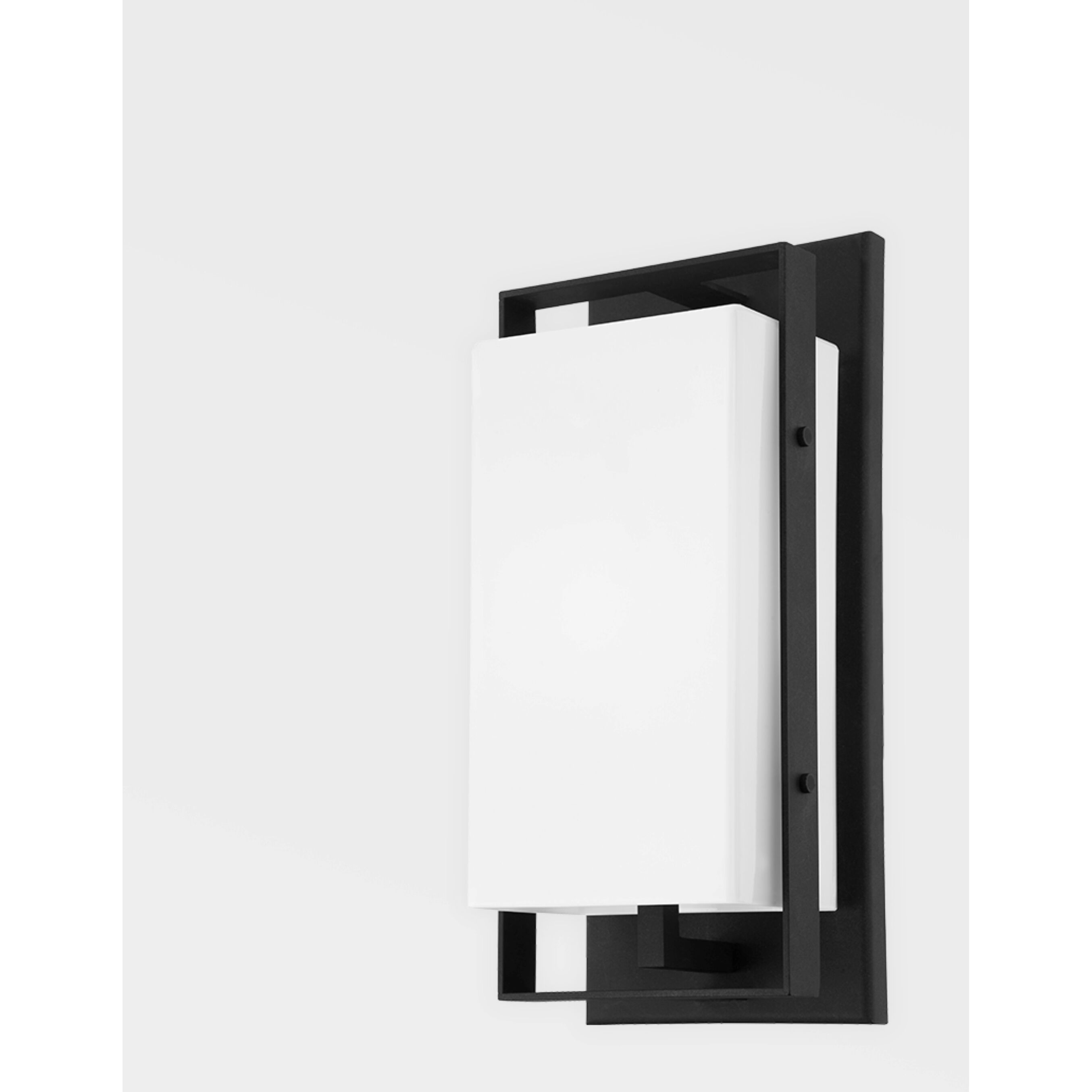 Sutter County Outdoor Wall Sconce, Small