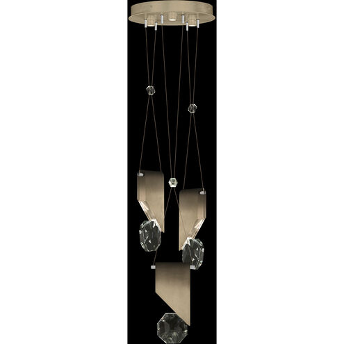 Aria 6 Light 16 inch Bronze Pendant Ceiling Light