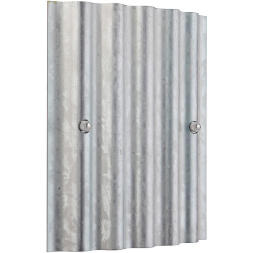 Recessed Galvanized Chime