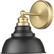 Bishop Sconce Wall Light