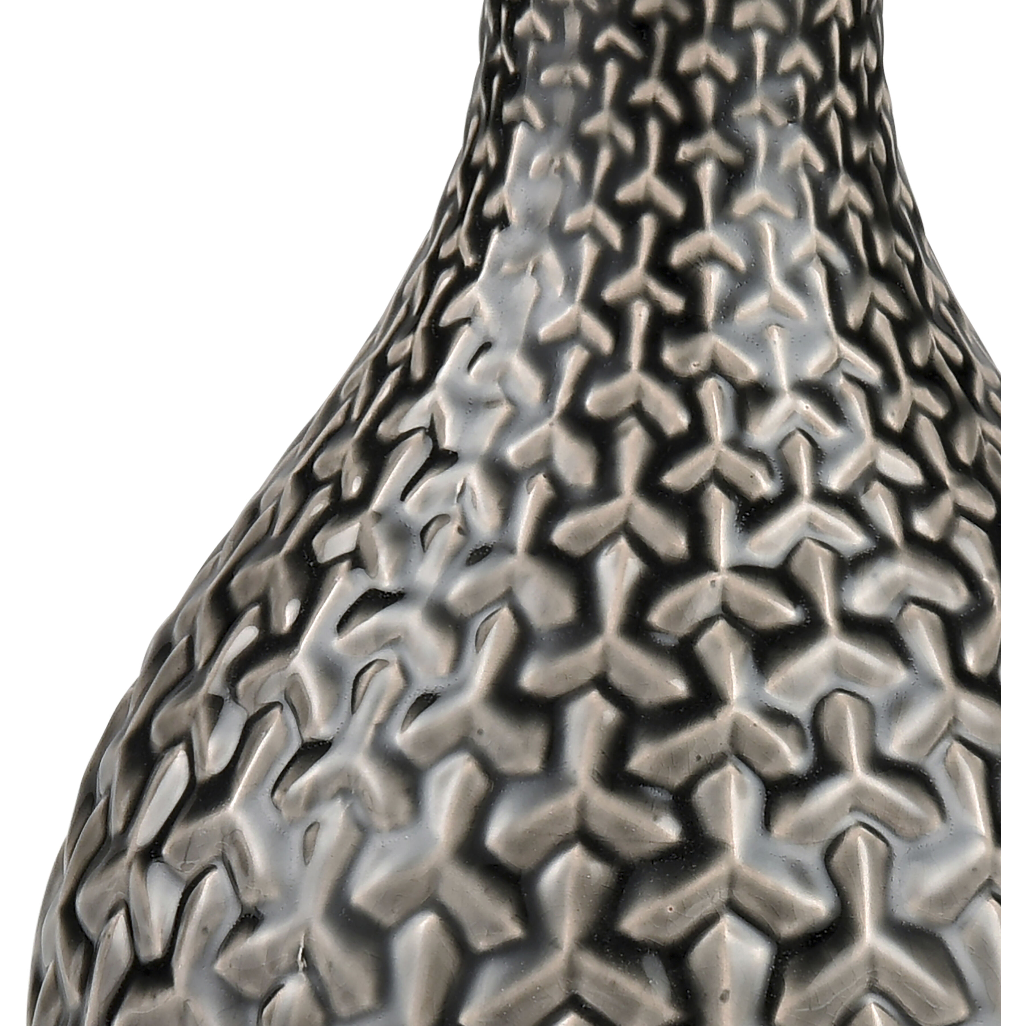 Gibbs 12 X 8 inch Vase