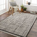 Berlin 87 X 31 inch Taupe Rug
