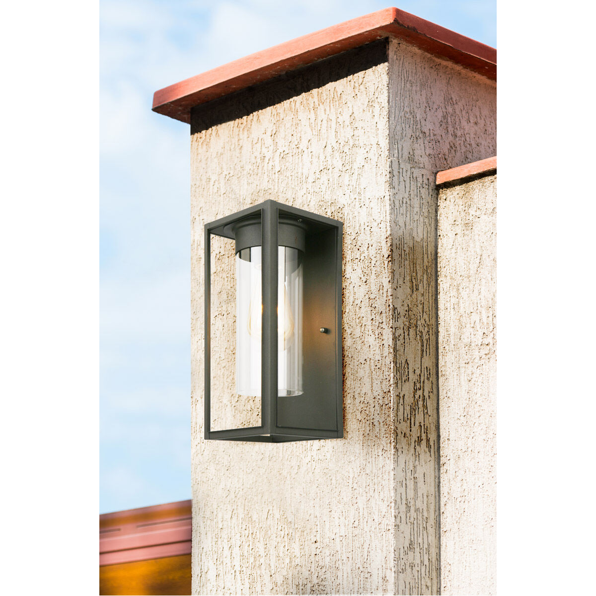 Walker Hill Outdoor Wall Light