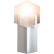 Prisma 1 Light 8.2 inch Oil Rubbed Bronze Bath Sconce Wall Light