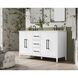 Millie 60 X 35 inch White Bathroom Vanity Cabinet