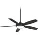 Espace 52 inch Coal Ceiling Fan