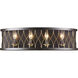 Tahoe 4 Light 26 inch Rubbed Oil Bronze Wall Sconce Wall Light