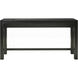 Patten 68 X 18 inch Kettle Black Console Table