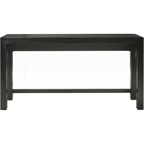 Patten 68 X 18 inch Kettle Black Console Table