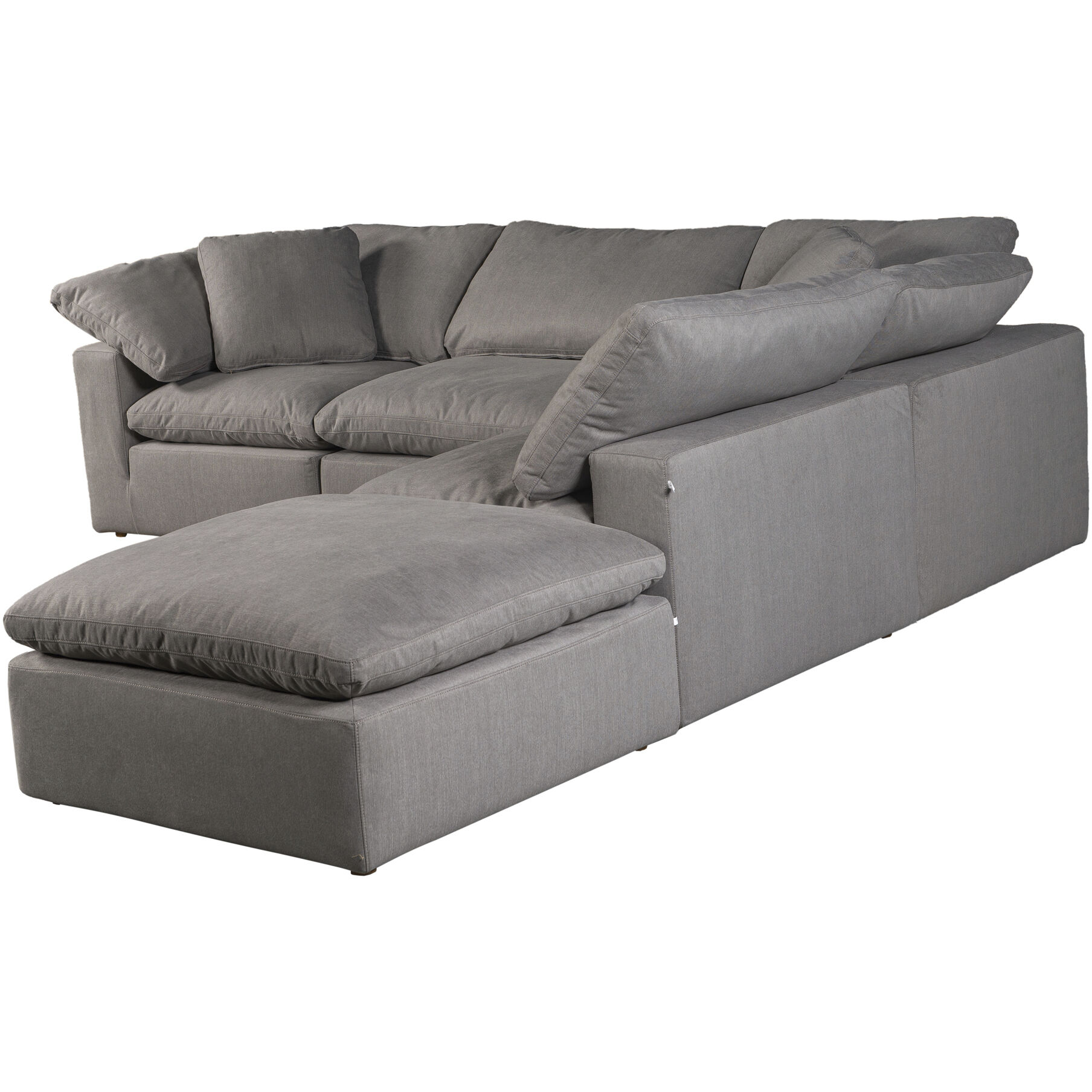 Moe s Home Collection YJ 1018 29 Terra Condo Dream Grey Modular