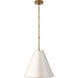 Thomas O'Brien Goodman 1 Light 15.00 inch Pendant