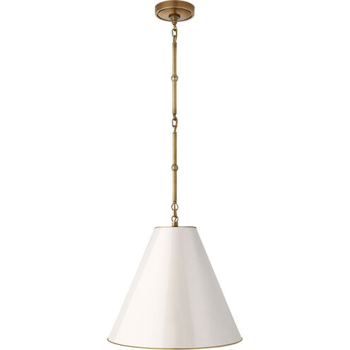 Thomas O'Brien Goodman 1 Light 15.00 inch Pendant