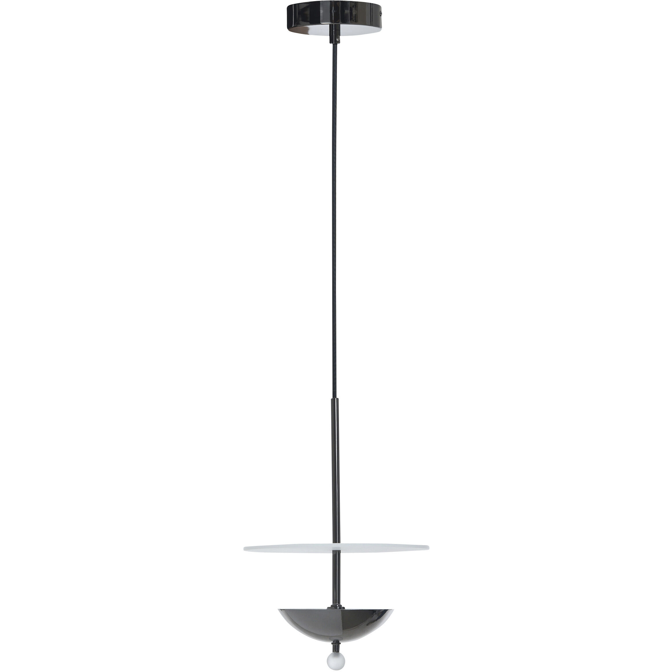 Astor 3 Light 9.75 inch Pendant