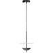 Astor 3 Light 9.75 inch Pendant