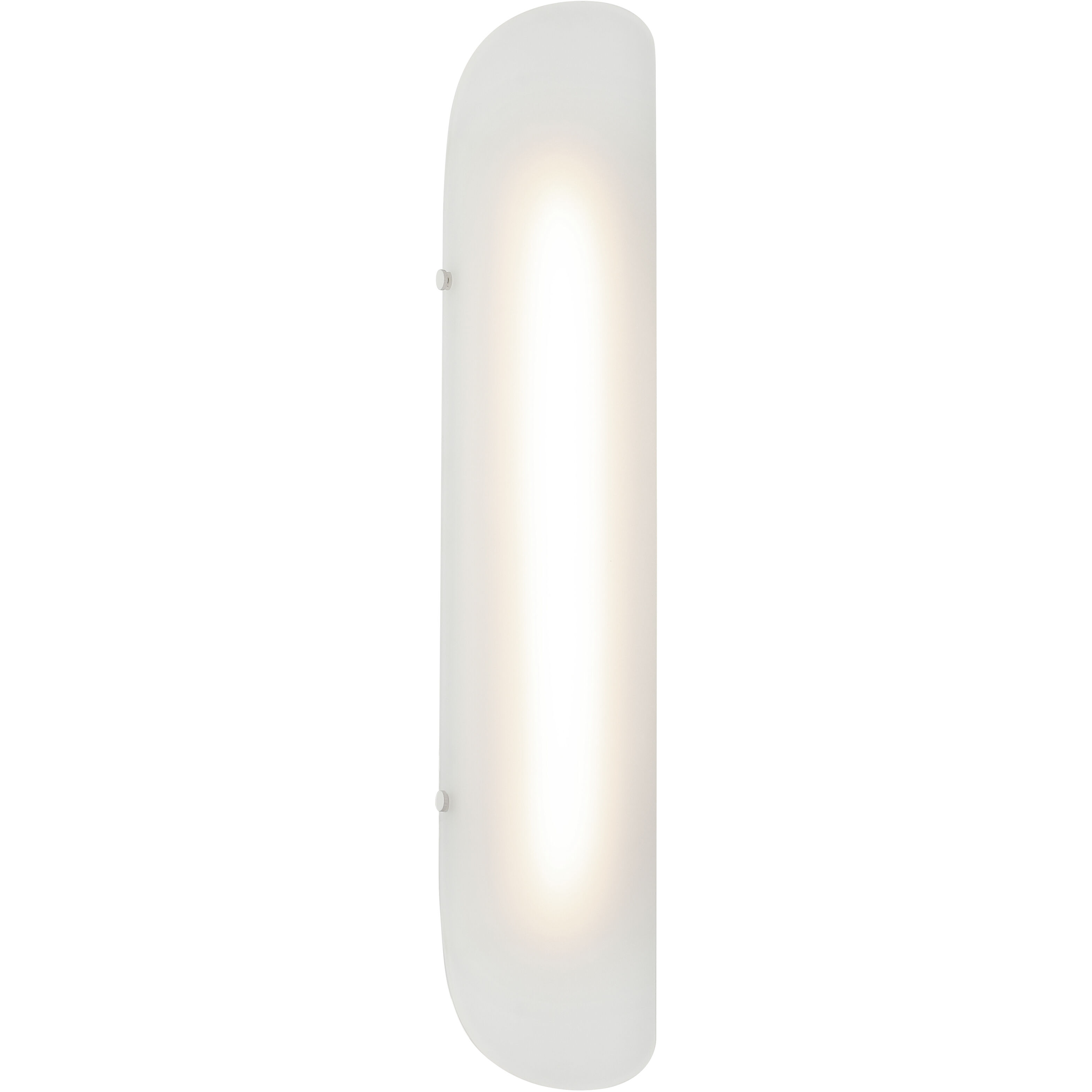 Saber 1 Light 5 inch Matte White Wall Sconce Wall Light