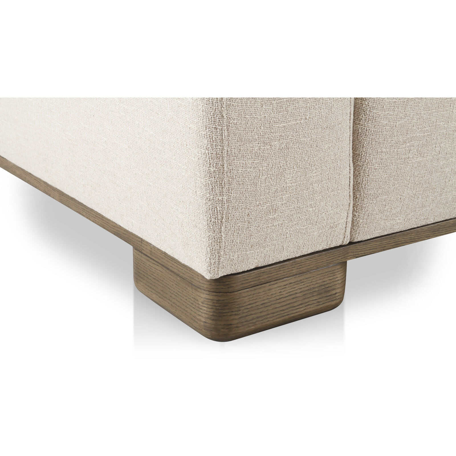 June Beige Modular Sofa