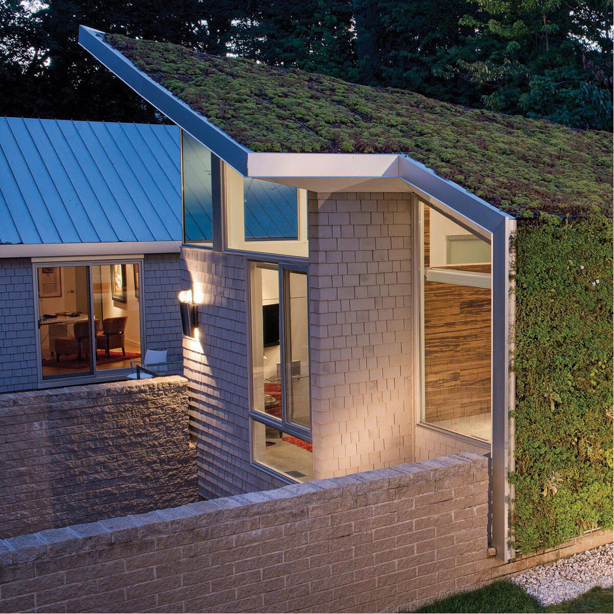 Surf Outdoor Wall Mount, Large