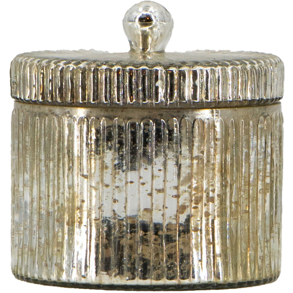 Mercury 4 inch Candle