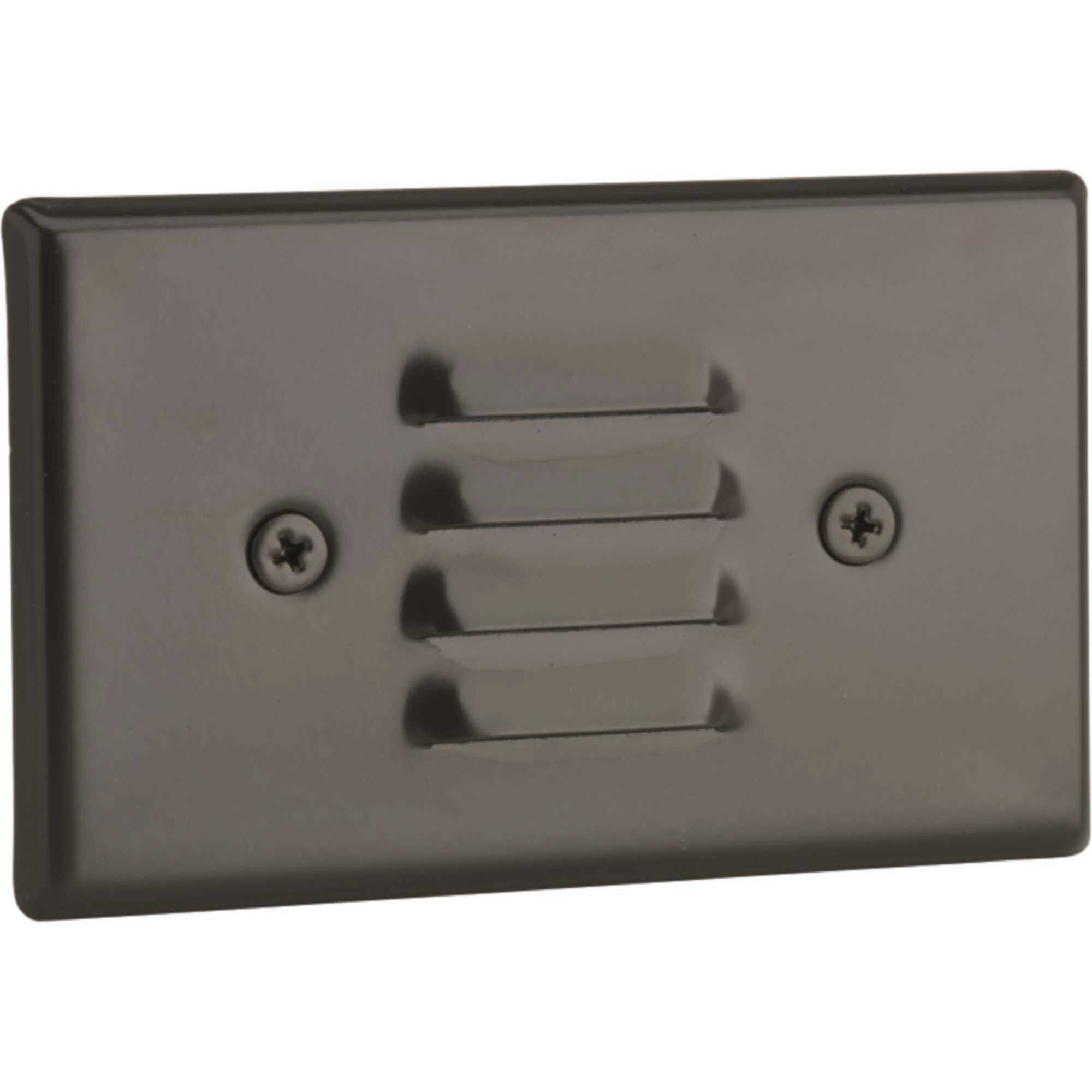 Indoor Step Light 120 1 watt Antique Bronze Indoor Step Light, Progress LED