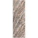 Besni 94 X 32 inch Mineral Tones Rug in 2 x 8