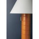 Norwalk 28.5 inch 15.00 watt Aged Brass Table Lamp Portable Light