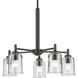 Shailene 5 Light Olde Bronze Chandelier Ceiling Light