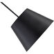 Lilly 1 Light 18 inch Matte Black Pendant Ceiling Light