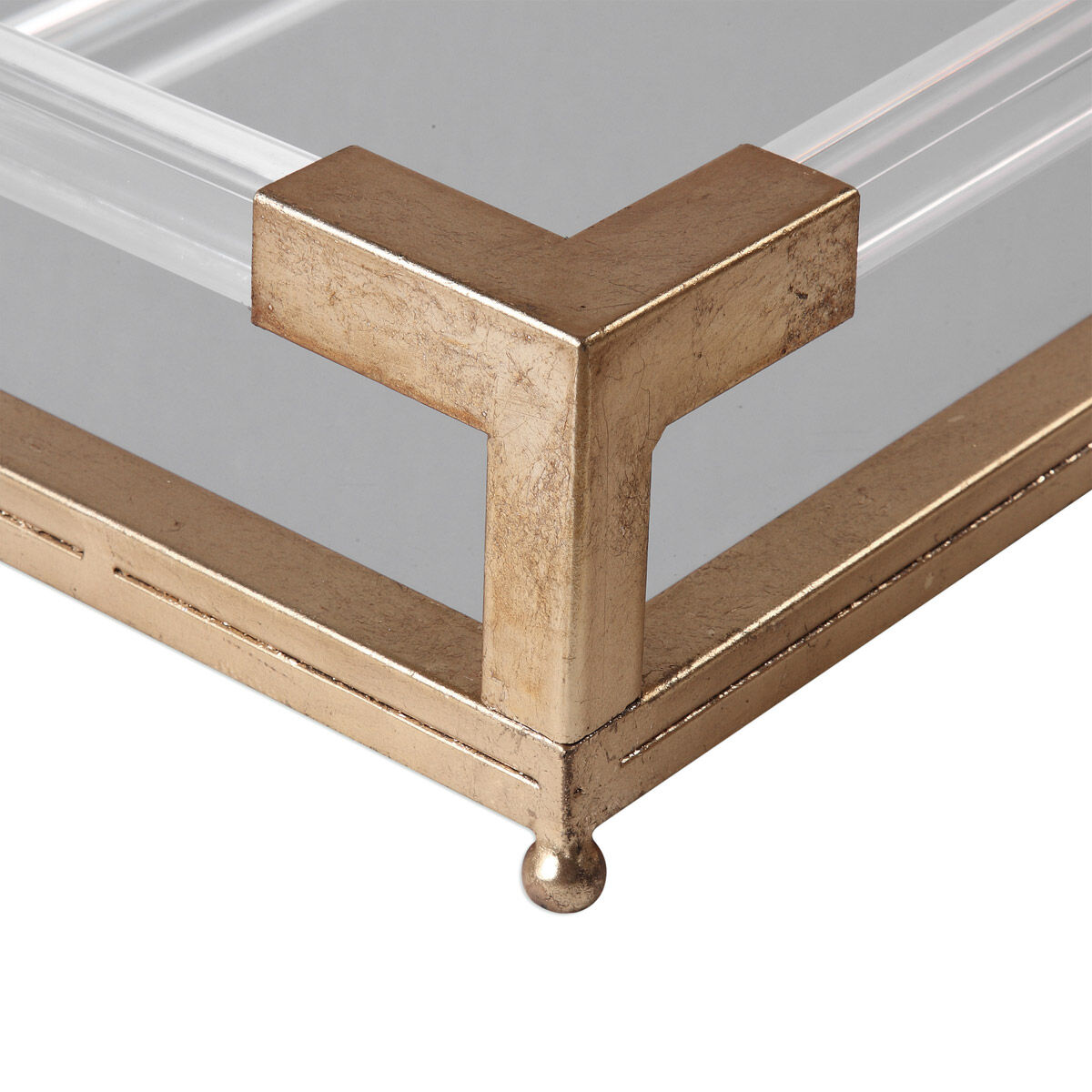 Balkan Tray, Mirrored, Grace Feyock