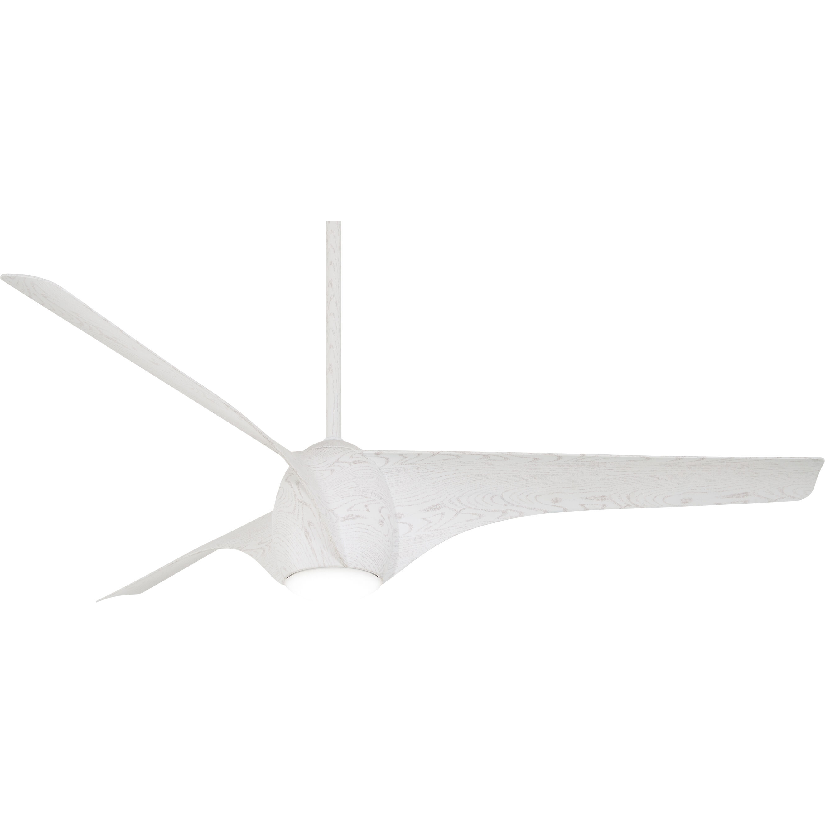 Airewave 65 inch Sterling Maple with Dark Maple Blades Ceiling Fan