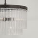 Vaughn 3 Light 16 inch Oil Rubbed Bronze Pendant Ceiling Light