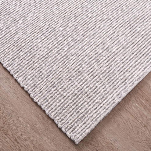 Saira 90 X 63 inch Neutral Rug in 5 x 7