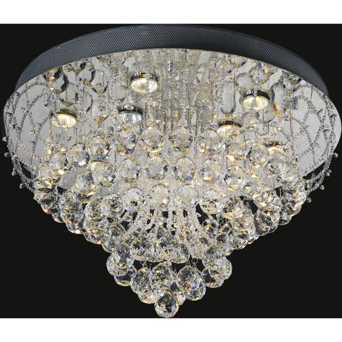 Fountain Flush Mount Ceiling Light