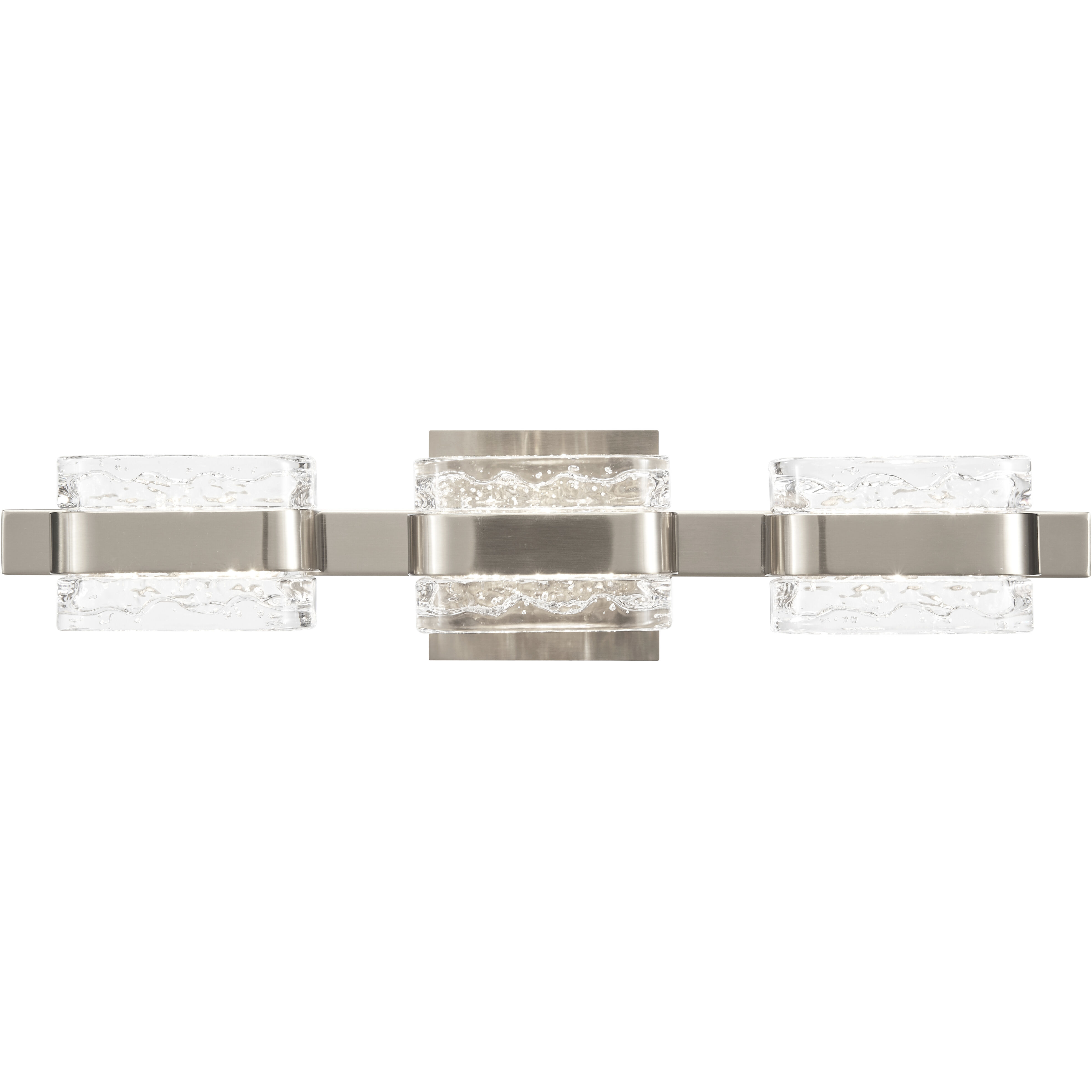 JoJo 3 Light Bathroom Vanity Light